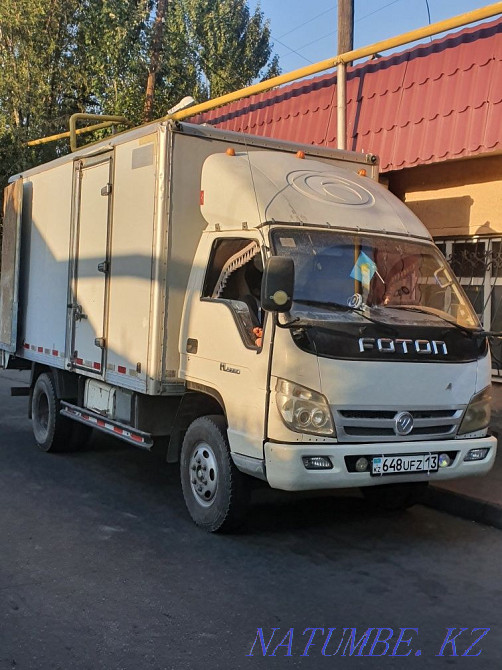 Garbage removal gazelle Almaty - photo 5