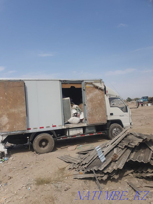 Garbage removal gazelle Almaty - photo 1