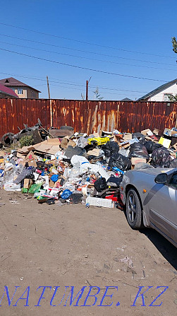 Вывоз мусора строительный всех видов Алматы - изображение 1