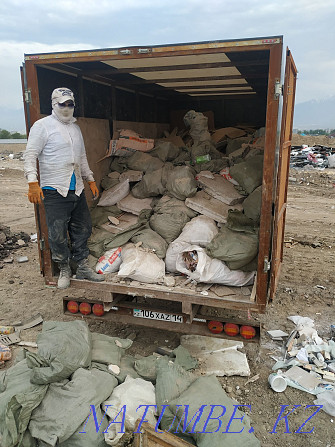 Garbage removal Almaty - photo 1