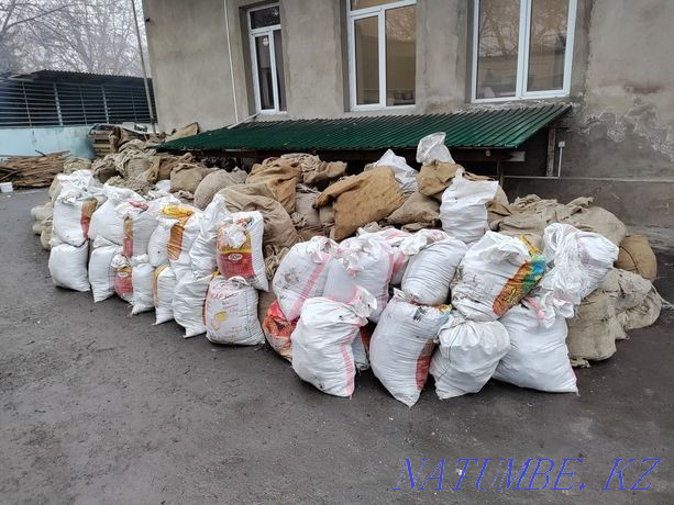 Garbage removal Trucking Delivery Almaty - photo 5