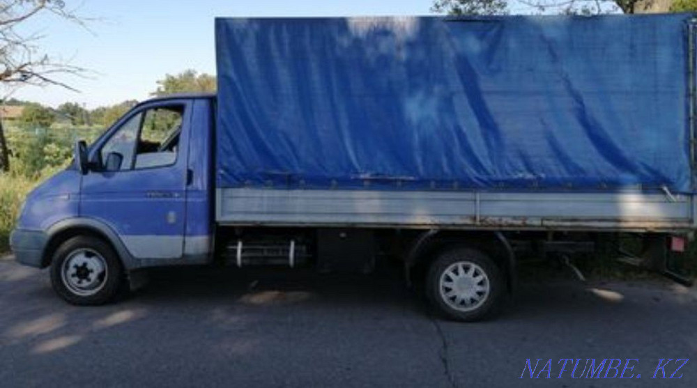 Garbage removal cleaning of the territory Almaty - photo 1