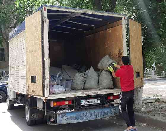Самая НИЗКАЯ цена в городе вывоз мусор строительного И ХЛАМЫ Shymkent