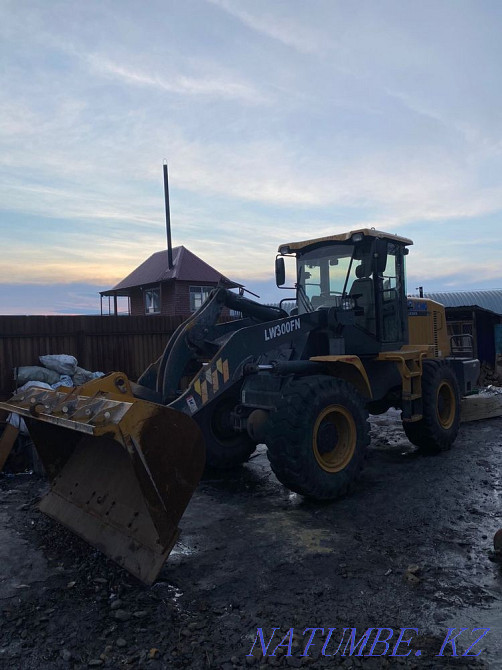 Loader Services Ust-Kamenogorsk - photo 1