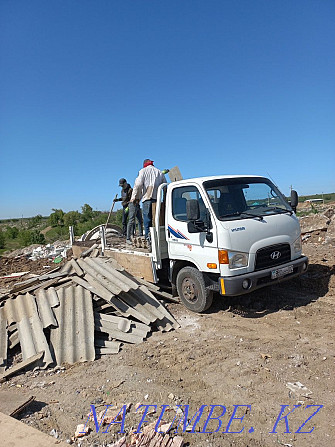 Баровардани партов, сохтмон, партовхои дурушт, Газель, 5-тоннагй, Зил, Камаз Алматы - photo 4