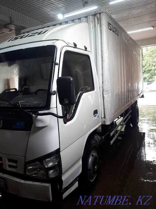 Вывоз мусора , строительного , ТБО , Газель, 5-тонник , Зил , Камаз Алматы - изображение 3