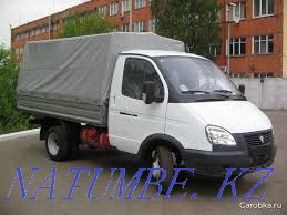 Газель.Жүк тасымалдау, 5000 теңгеден құрылыс қоқыстарын шығару  Алматы - изображение 1