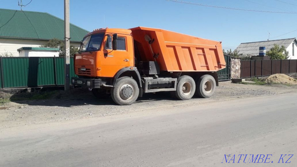 Услуги погрузчика и камаза Сатпаев - изображение 3
