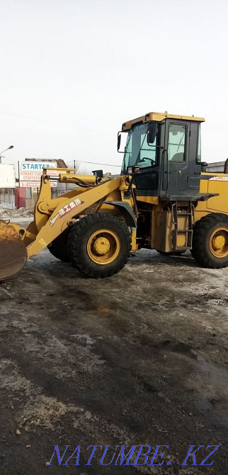 Услуги фронтального погрузчика Караганда - изображение 1