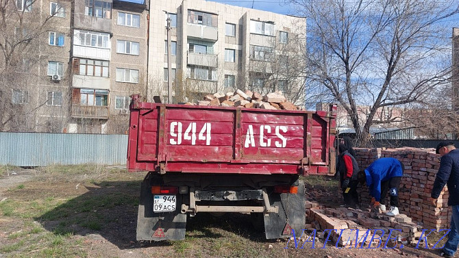 Garbage dump truck Чапаево - photo 1