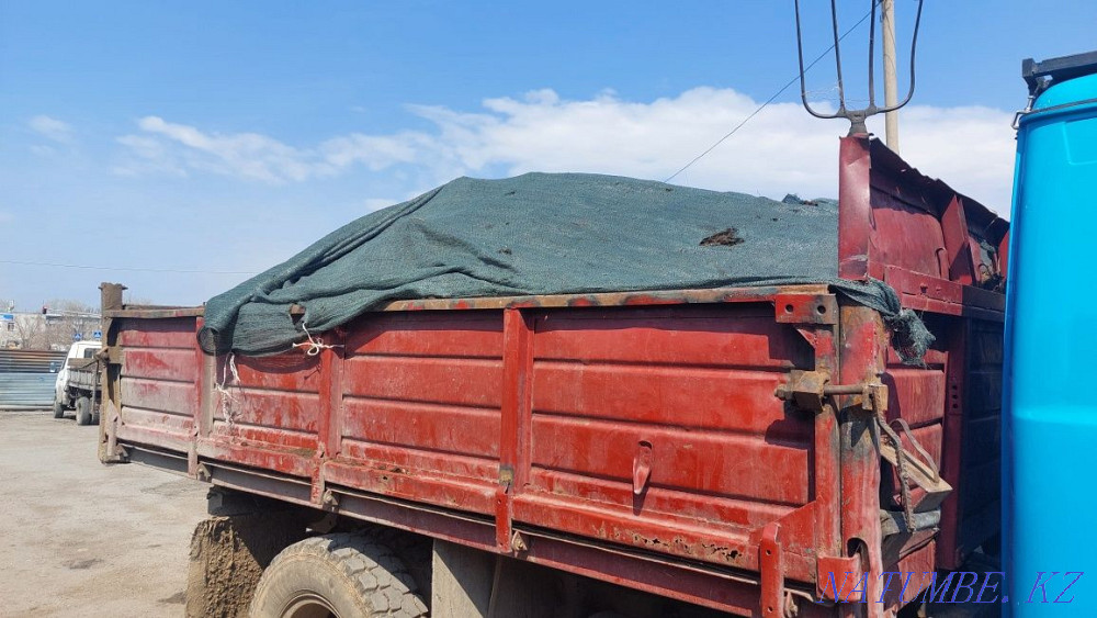 Вывоз мусора самосвал Чапаево - изображение 2