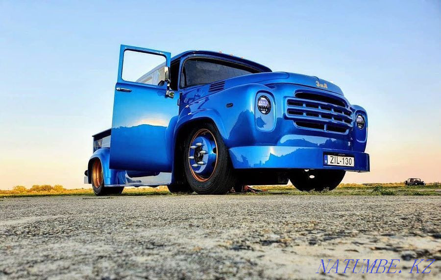 ZIL delivery of sand, short circuit, crushed stone, garbage removal. Quickly and efficiently Ust-Kamenogorsk - photo 1