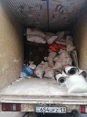 Вывоз строй мусора Демонтаж Услуги уборка помещений подвал Грузчики  Алматы