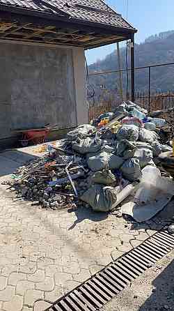 Вывоз строй мусора Демонтаж Услуги уборка помещений подвал Грузчики Almaty