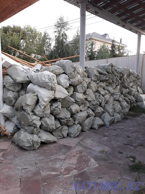 Garbage removal and cleanup Almaty - photo 1