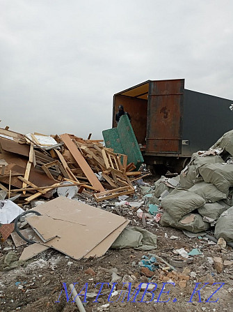 Вывоз и утилизация мусора всех видов! Алматы - изображение 1