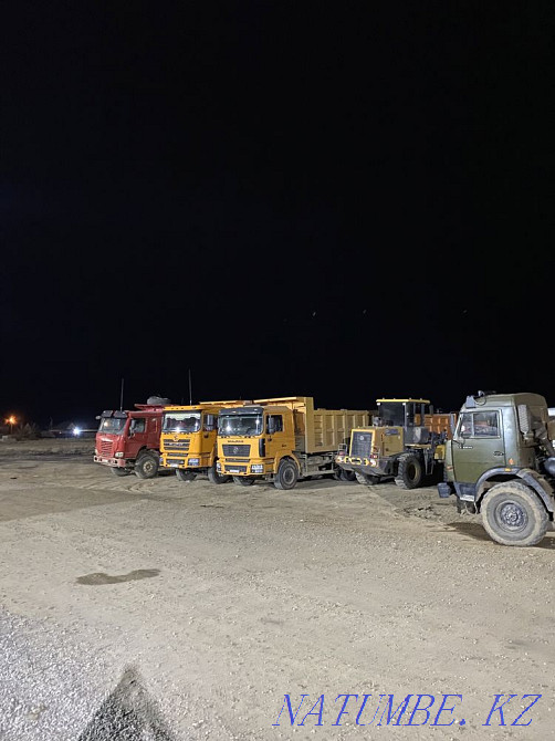 Услуга СПЕЦТЕХНИКИ погрузчик 1.8 , 3 куб Камаз15 т ,Шансиман 25 т . Жезказган - изображение 7