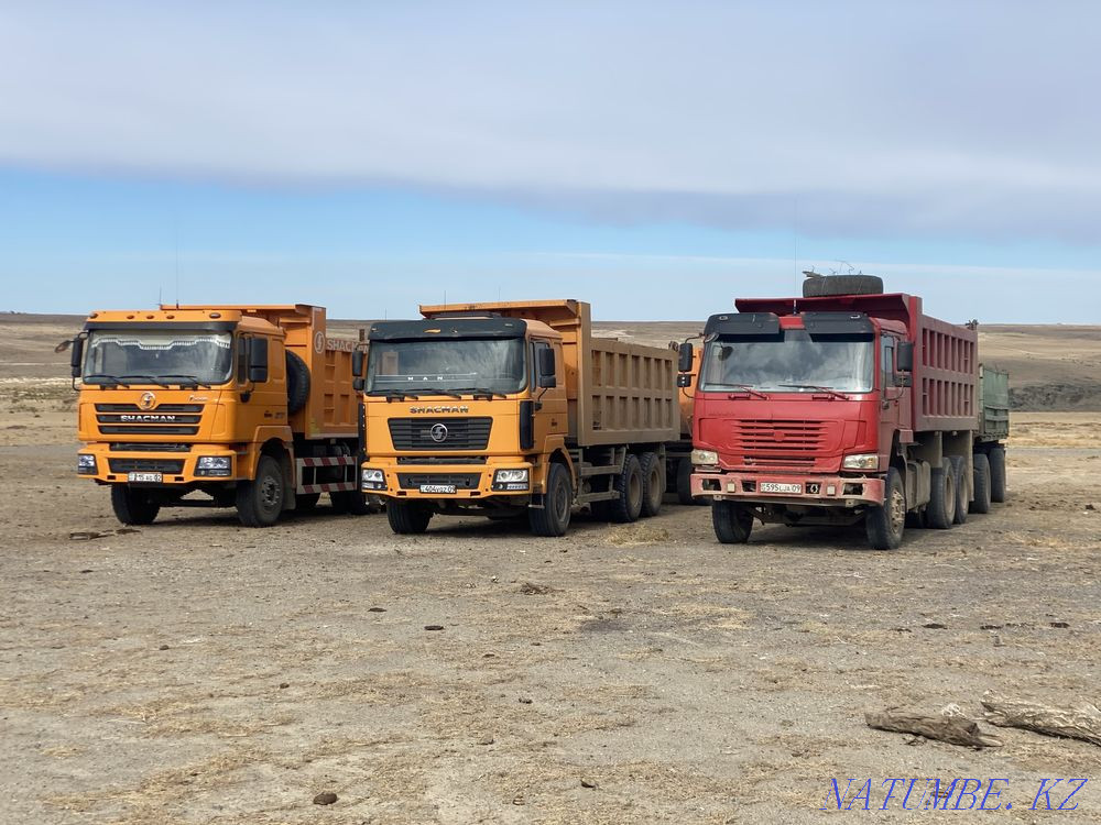 Услуга СПЕЦТЕХНИКИ погрузчик 1.8 , 3 куб Камаз15 т ,Шансиман 25 т . Жезказган - изображение 6