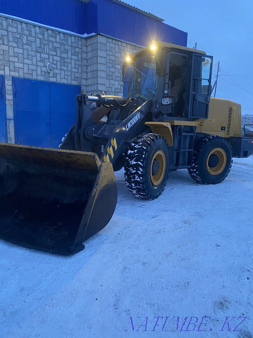 Услуга СПЕЦТЕХНИКИ погрузчик 1.8 , 3 куб Камаз15 т ,Шансиман 25 т . Жезказган - изображение 2