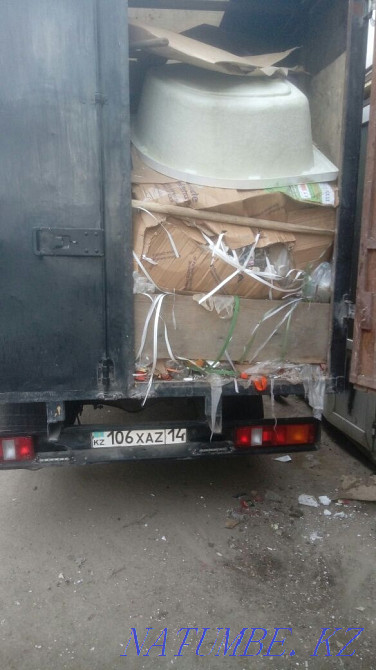 Garbage removal cleaning of the territory Almaty - photo 1