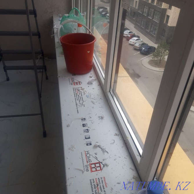 window washing Astana - photo 2