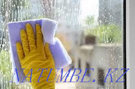 Мытье окон Астана - изображение 1