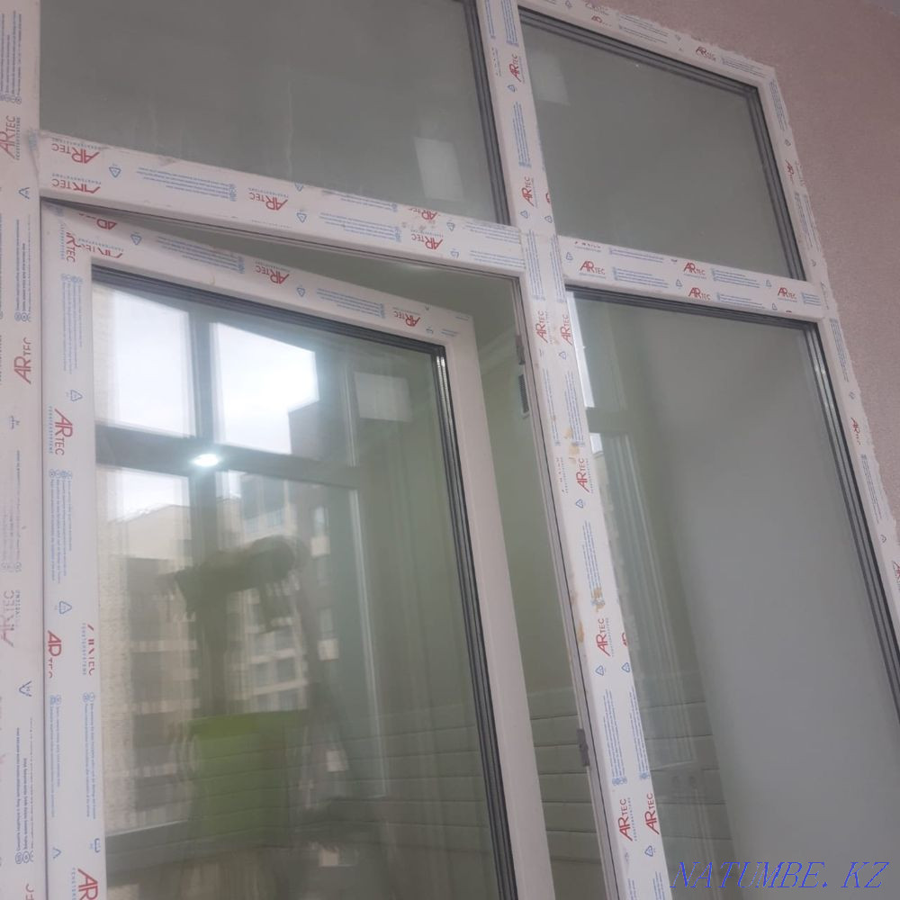 Мытье окон Астана - изображение 4