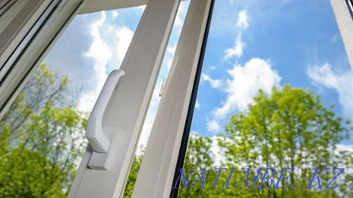 Clean! Wash windows and balconies Karagandy - photo 1