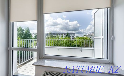 Clean! Wash windows and balconies Karagandy - photo 2