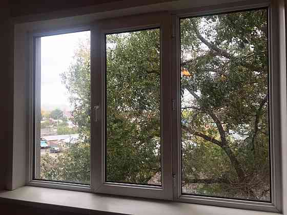 Профессиональная мойка окон, балконов и лоджий  Өскемен