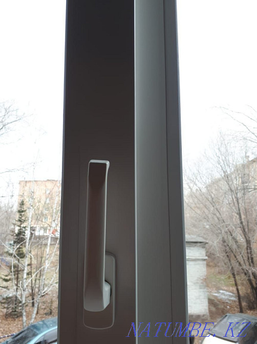 Professional cleaning of windows, balconies and loggias Ust-Kamenogorsk - photo 2