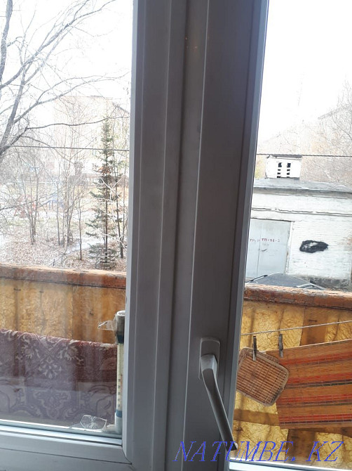 Professional cleaning of windows, balconies and loggias Ust-Kamenogorsk - photo 5