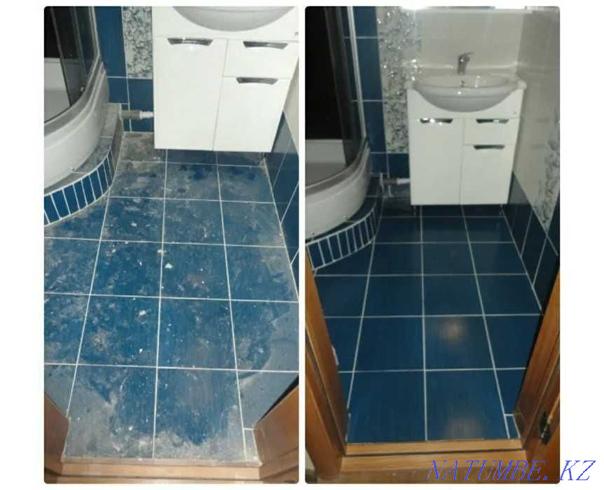 Cleaning of apartments, houses, offices. from 6000 tenge! Washing windows! 24/7. Quality Almaty - photo 4