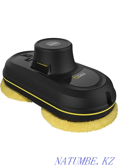 Наружная мойка окон роботом HOBOT Астана - изображение 2