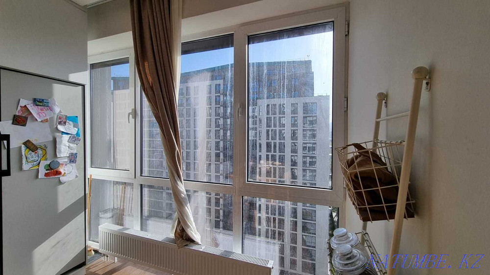 washing windows of any complexity Almaty - photo 4