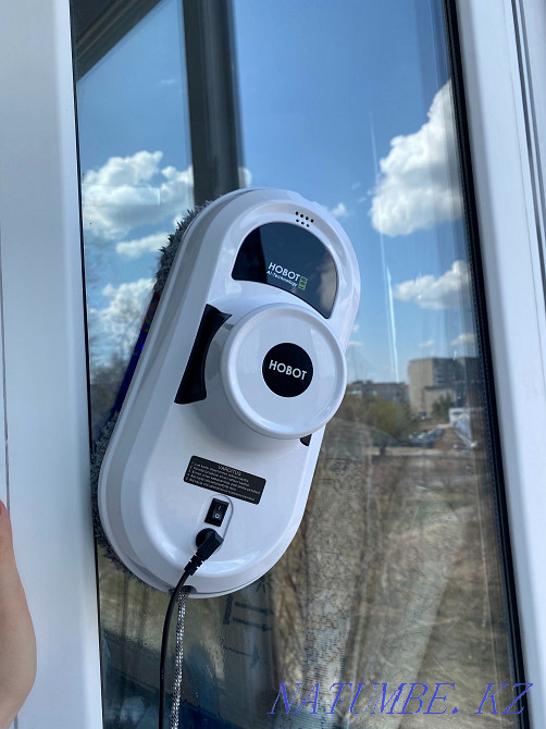 Аренда робота мойщика окон Костанай - изображение 1