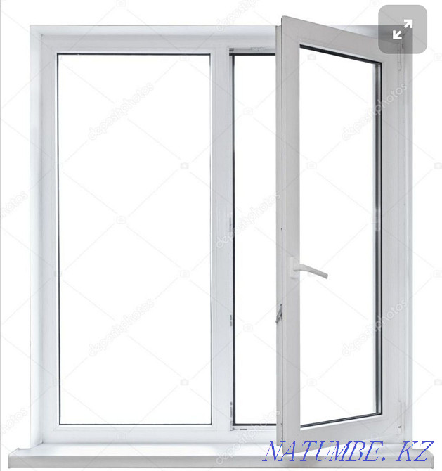 Мытье окон и балконов Караганда - изображение 1