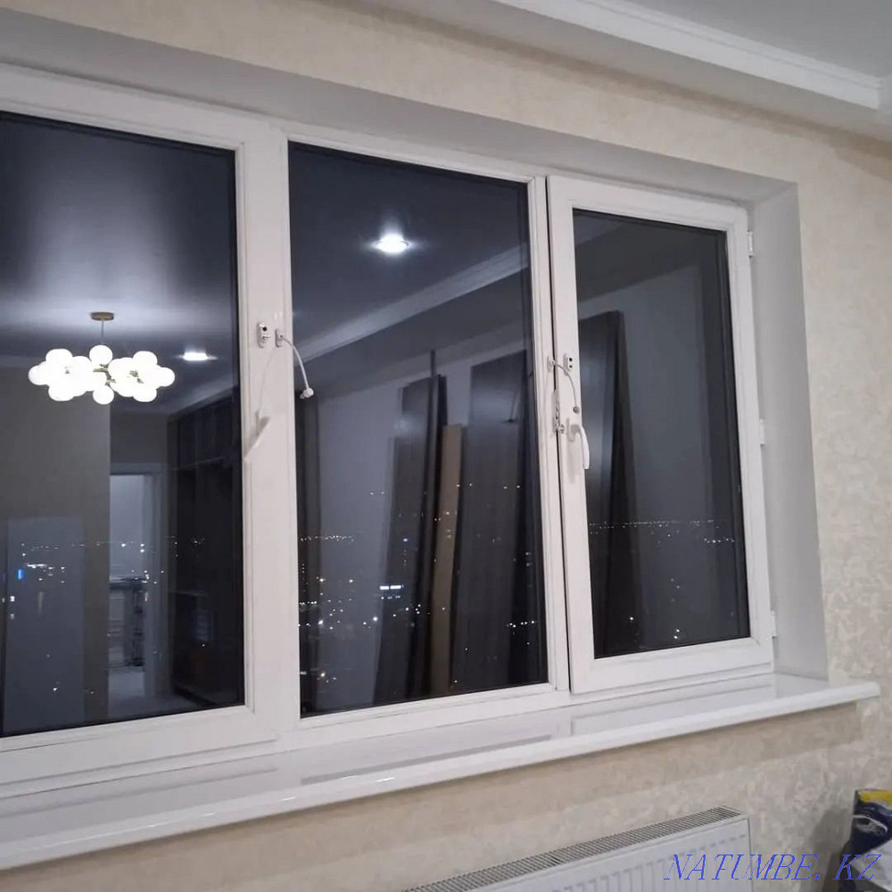 Washing of wind windows Almaty - photo 3