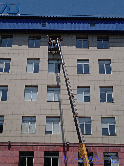 Washing of wind windows Almaty - photo 1