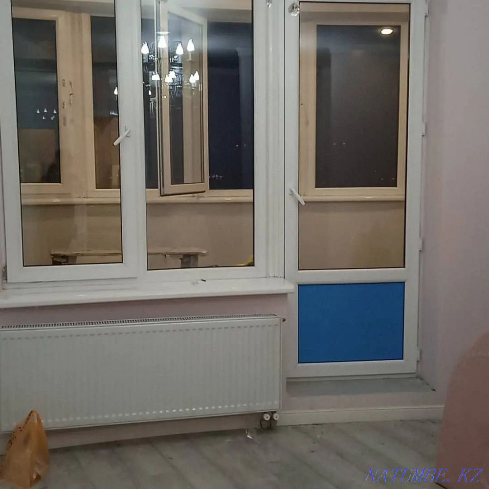 Washing of wind windows Almaty - photo 4