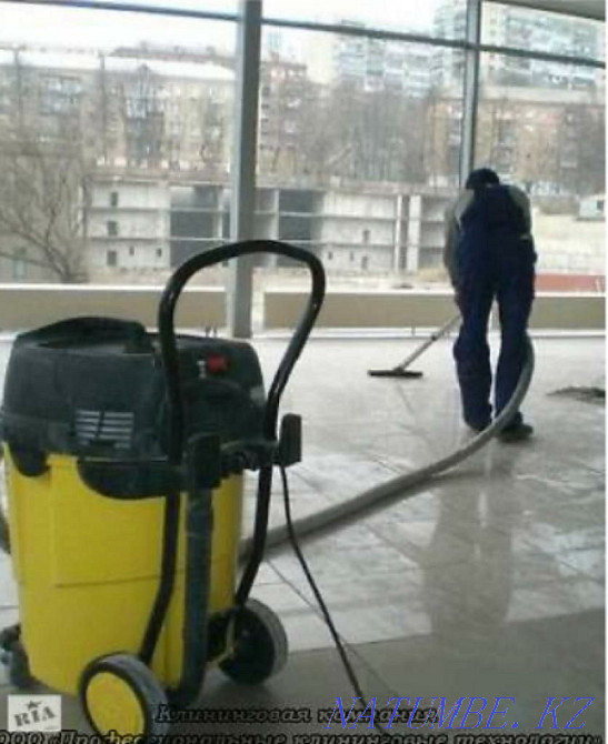 Профессиональная Мойка окон Мойка фасада Очистка кровли Астана - изображение 2
