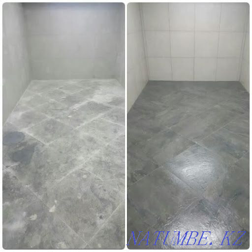 Washing Windows and floors, batteries, entrance! At low price! Seven days a week! Kostanay - photo 5
