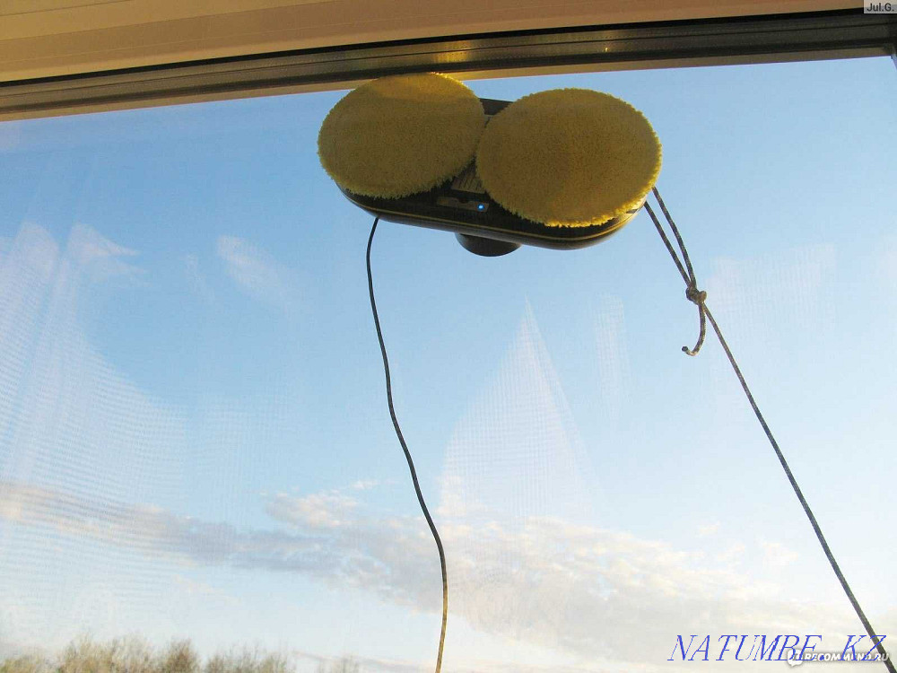 Мойка окон самостоятельно, сдаем в аренду оборудование Астана - изображение 6