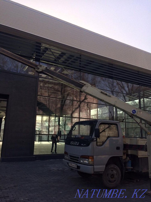 Мойка окон, витражей и фасадов г. Алматы Алматы - изображение 4