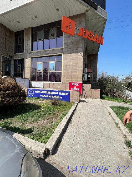 Фасадтарды, витраждарды, фарфор плиткаларын телескоптық штангамен жуу  Астана - изображение 4