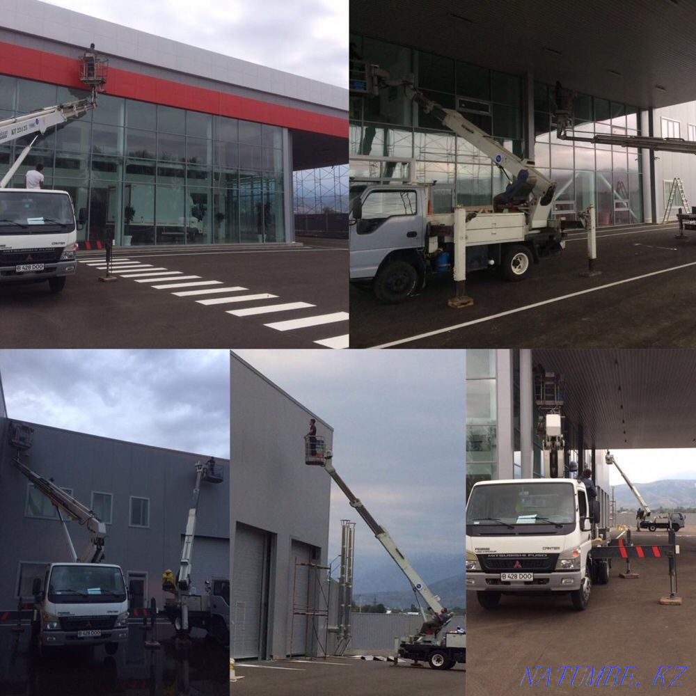 Алматының қасбетін жуу  Алматы - изображение 3