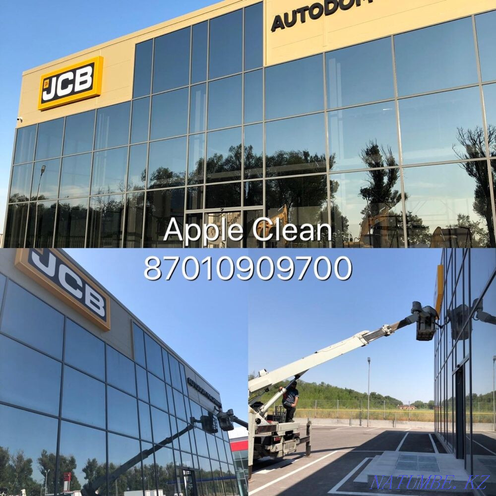 Алматының қасбетін жуу  Алматы - изображение 2