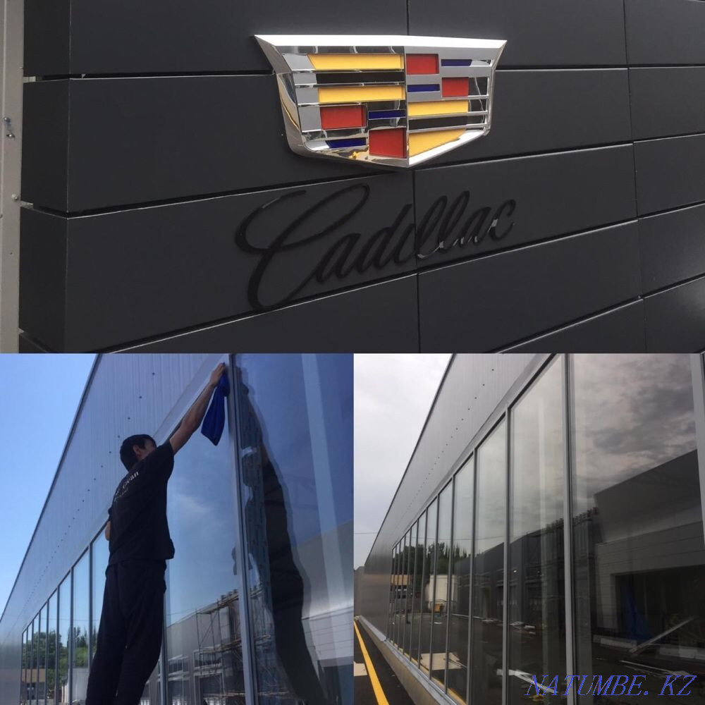 Алматының қасбетін жуу  Алматы - изображение 7