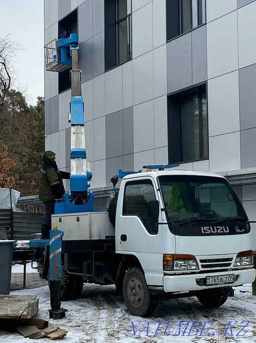 Фасадты және витражды жуу  Алматы - изображение 2