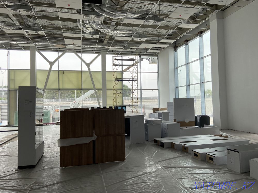 Фасадты және витражды жуу  Алматы - изображение 7